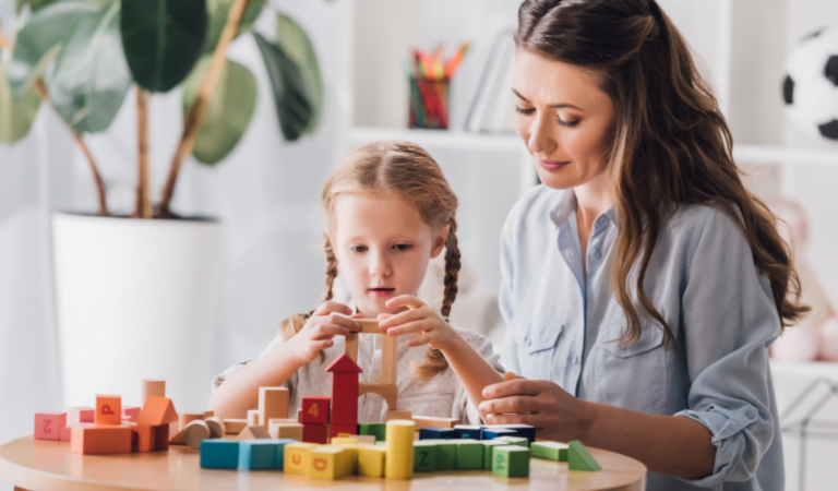 psicologos infantiles